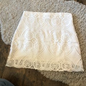 Abercrombie and Fitch Skirt